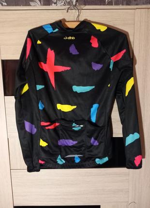 Вело dhb кофта 2