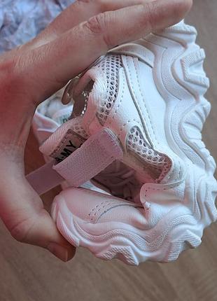 👑 белые кроссовки 10