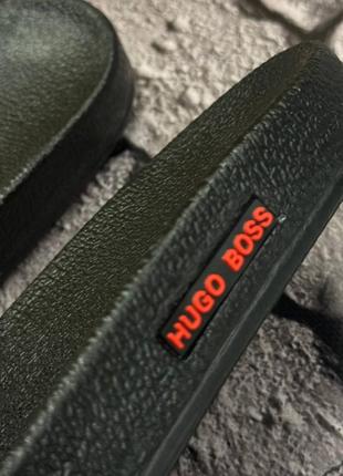 Чоловічі тапки hugo boss4 фото