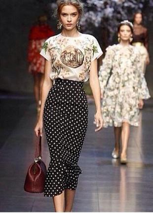 Костюм двойка dolce&gabbana женский