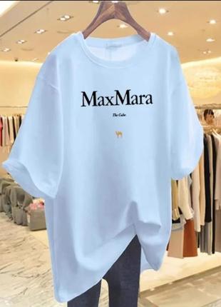 Хлопковая футболка 👕