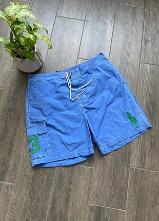 Шорты мужские polo ralph lauren