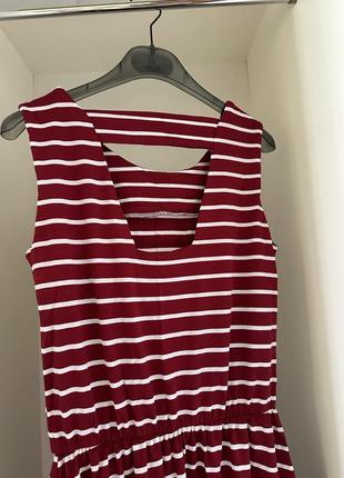 Платье женское мини 3