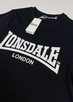 Футболка lonsdale