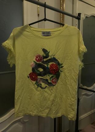 Футболка жіноча s/m