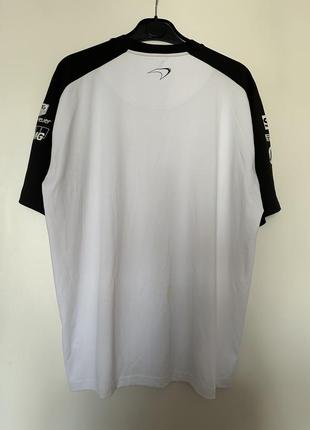 Футболка белая мужская