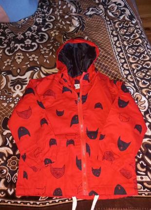 Куртка нова