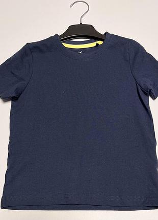 Футболка на хлопчика 98/104