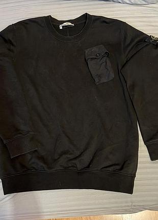 Світшот stone island