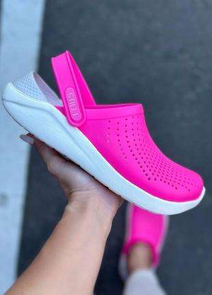 Кроксы женские