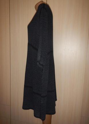 Стильна бавовняна сукня orgum p.xl 100% бавовна