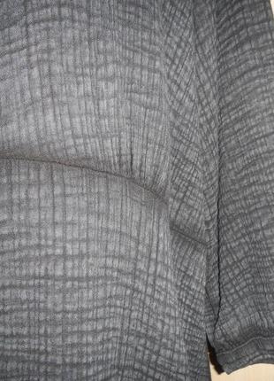 Стильна бавовняна сукня orgum p.xl 100% бавовна