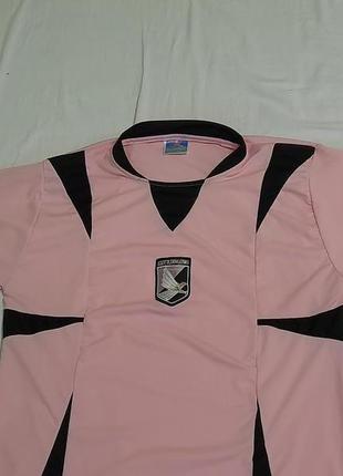 Футболки фанатські runner - usotta di palermo - l , унісекс