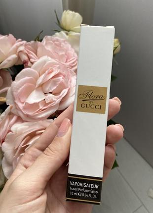 Мини-парфюм gucci flora by gucci