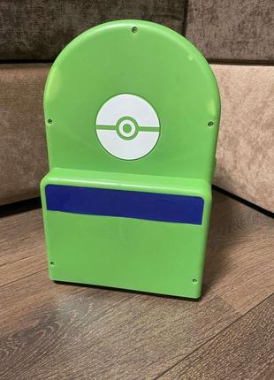Игровой набор рюкзак из пикачу покемон pokemon