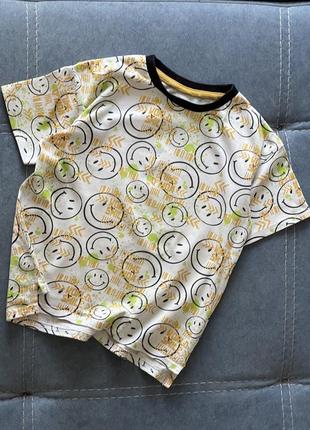 Футболка на хлопчика 3-4 роки ( 104 см)