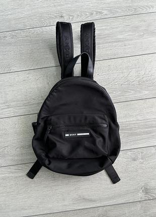Рюкзак dkny черная брендовая сумка оригинал