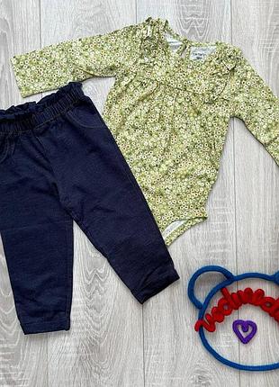 Костюм carters 3