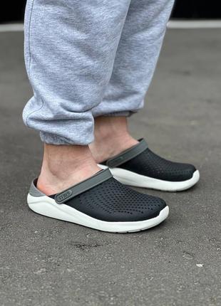 Мужские летние кроксы stilli crocs