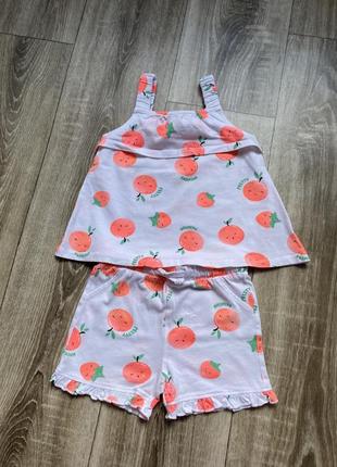 Костюм на літо