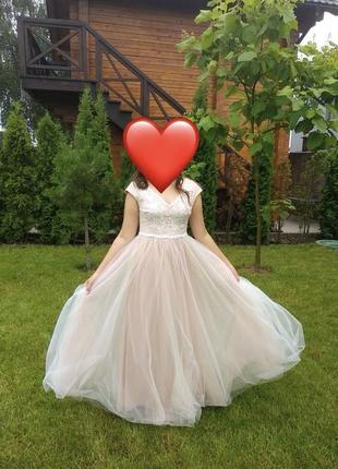 Платье испанского бренда shleifdress