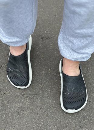 Мужские летние кроксы stilli crocs5 фото