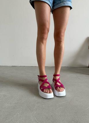 Босоніжки, трендові, знижки на останні пари2 фото