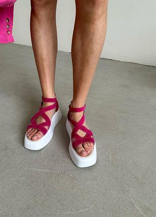 Босоніжки, трендові, знижки на останні пари5 фото