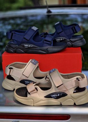 Сандалии мужские3 фото