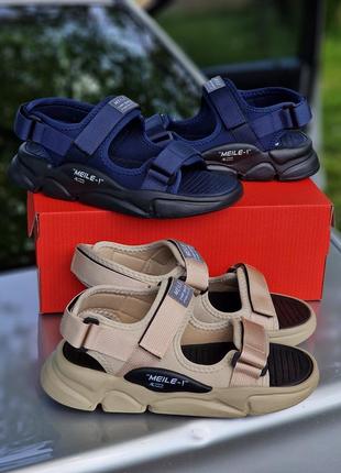 Сандалии мужские4 фото