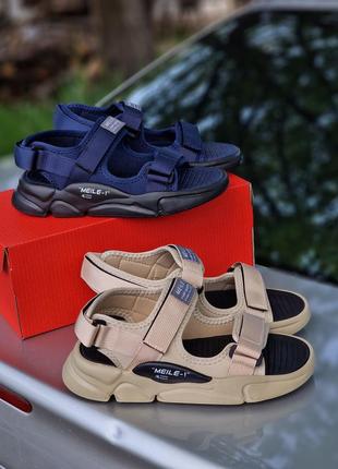 Сандалии мужские5 фото