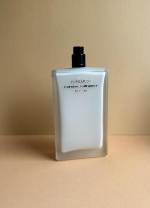 Lancome miracle secret pure musc парфюмированная вода оригинал!