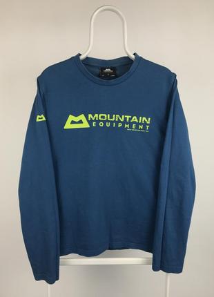 Лонгслив mountain equipment