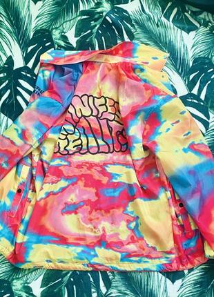 Ветровка bershka