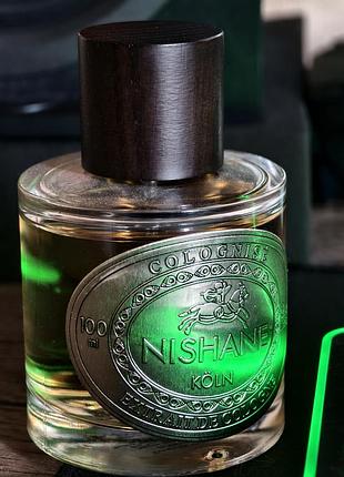 Nishane safran colognisé парфумована вода 100мл