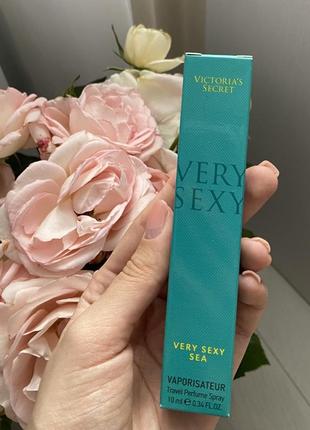 Мини-парфюм victoria’s secret very sexy sea