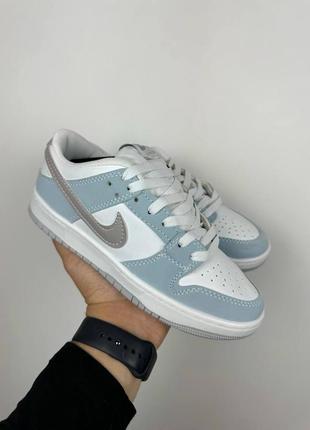 Женские кроссовки nike sb dunk