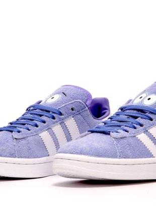 Кроссовки adidas campus x strisce park