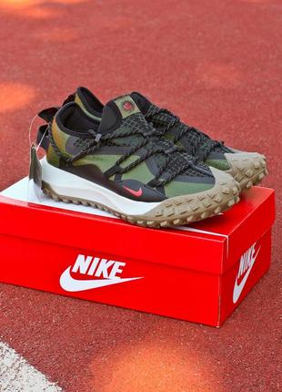 Новi кросiвки nike acg mountain fly low gore-tex