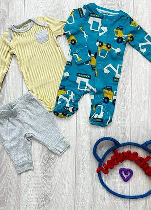 Комплект carters