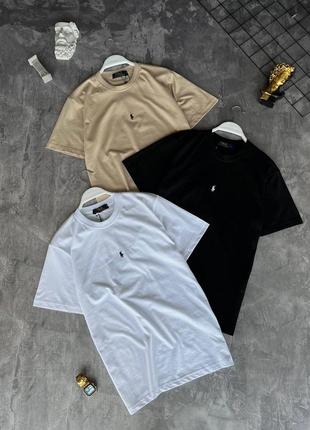 Футболка Kids polo Ralph Lauren Alpine lace-up boots Braun 😍🔥