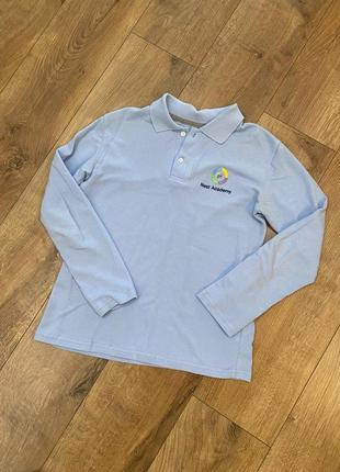 Поло з довгим рукавом “nest academy”