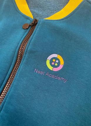 Кофта “nest academy “ 4