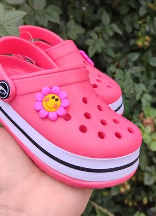 Кроксы мальшковые