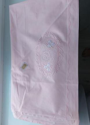 Літній комплект постільної білизни бавовна туреччина постельное белье турция постільна білизна