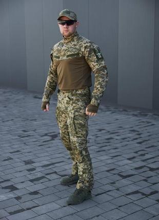 Военный демисезонный костюм striker®️ пиксель зу