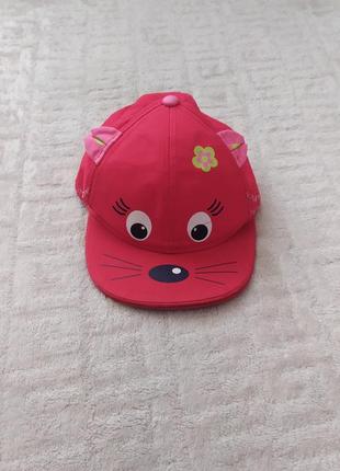 Нова кепка на 53-55 см