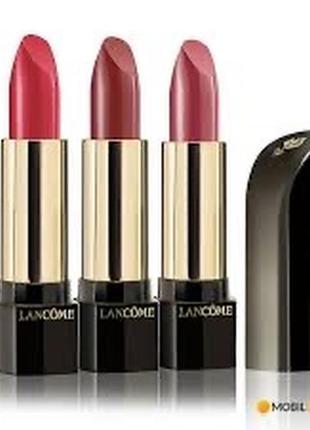 Помада для губ lancome l’absolu nu #213 оригинал