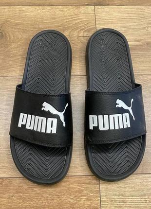 Тапки puma