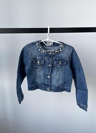 Джинсовка maelie